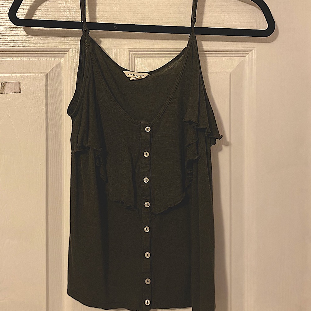Cute summer tank top